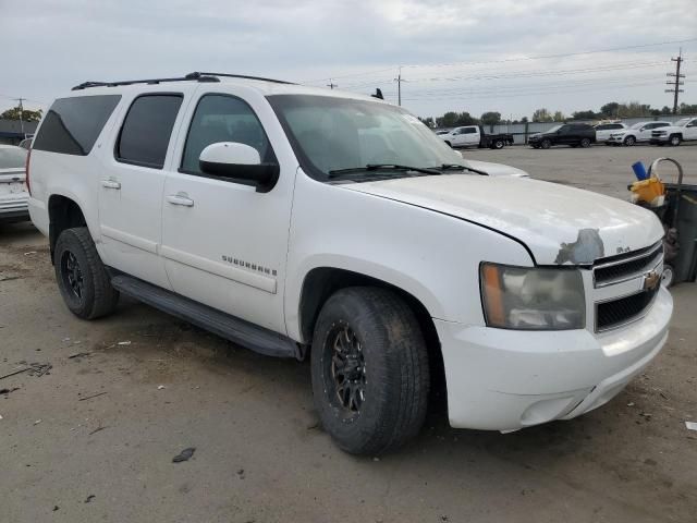 2008 Chevrolet Suburban K1500 LS