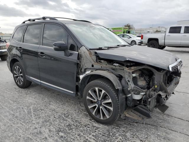 2018 Subaru Forester 2.0XT Touring