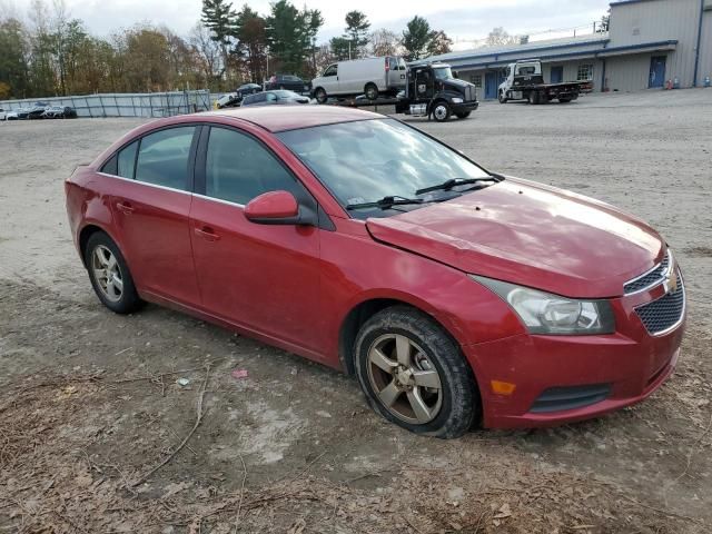 2012 Chevrolet Cruze LT