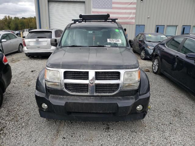 2010 Dodge Nitro SE