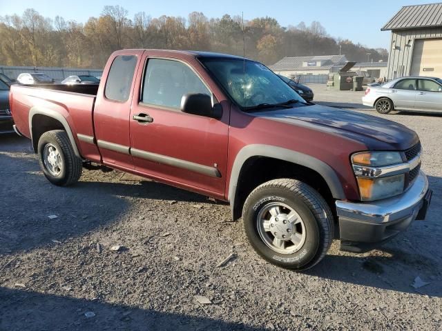 2007 Chevrolet Colorado