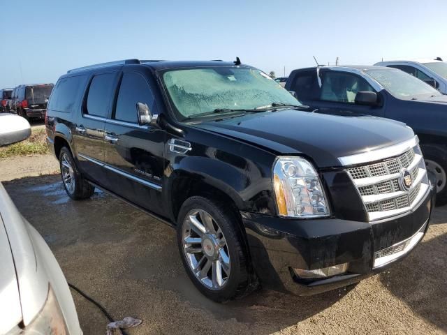 2013 Cadillac Escalade ESV Platinum