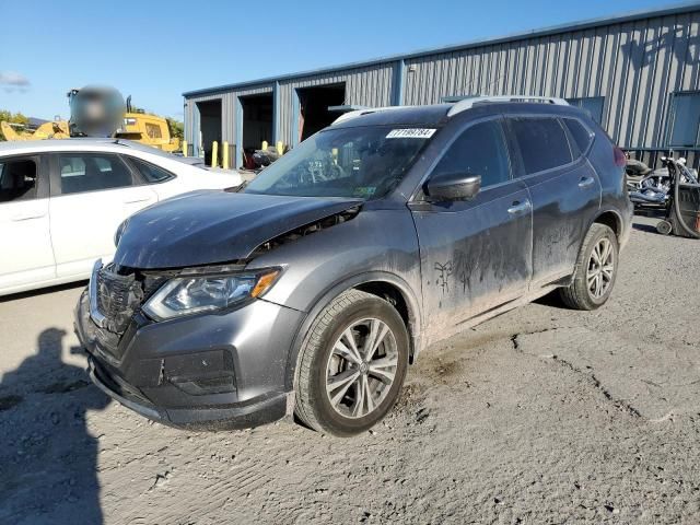 2019 Nissan Rogue S