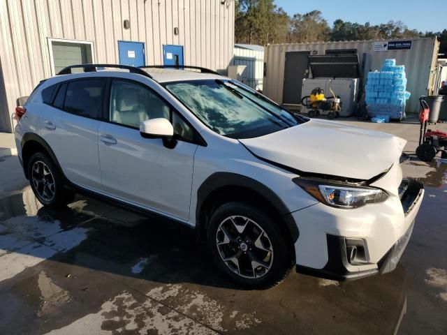 2018 Subaru Crosstrek Premium