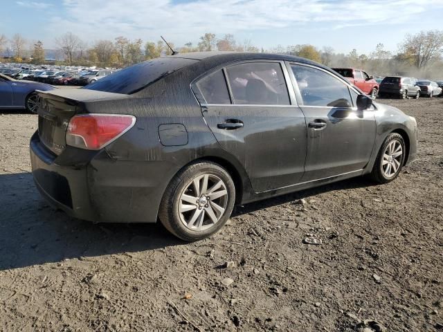 2015 Subaru Impreza Premium