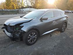 Nissan Murano salvage cars for sale: 2016 Nissan Murano S