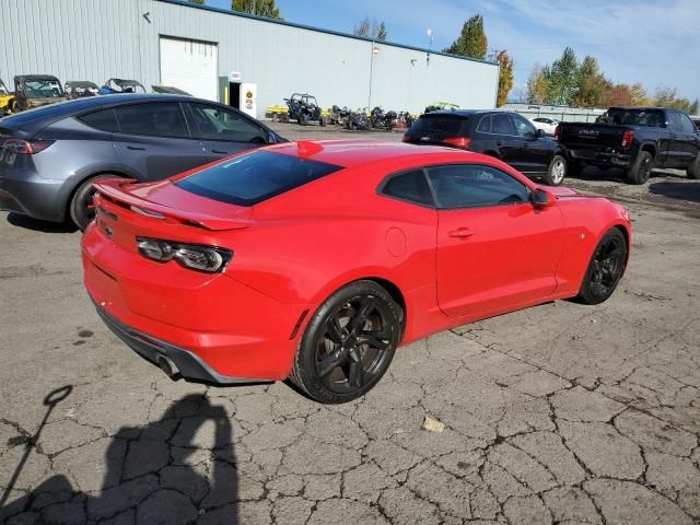 2019 Chevrolet Camaro SS