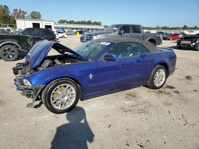 2014 Ford Mustang