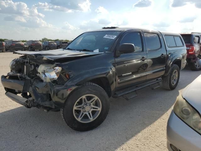 2013 Toyota Tacoma Double Cab