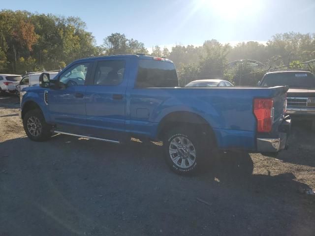 2020 Ford F250 Super Duty