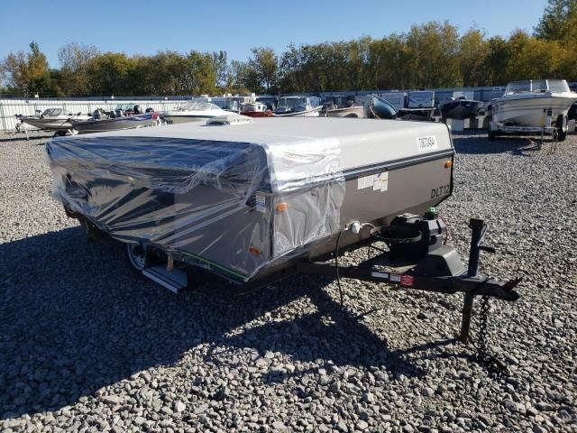 2020 Rockwood Travel Trailer