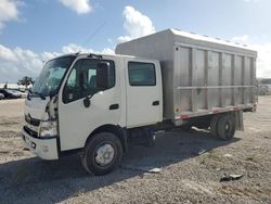 Hino salvage cars for sale: 2016 Hino 195