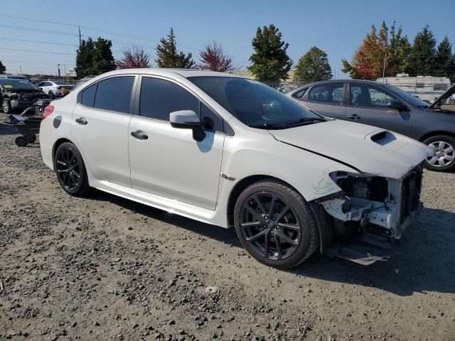 2019 Subaru WRX Premium