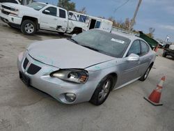 Pontiac Grand Prix salvage cars for sale: 2005 Pontiac Grand Prix GT