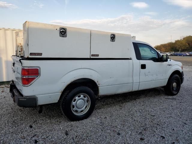 2012 Ford F150