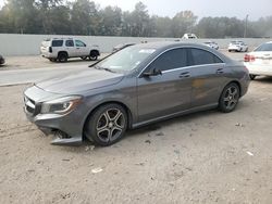 Mercedes-Benz cla-Class salvage cars for sale: 2014 Mercedes-Benz CLA 250