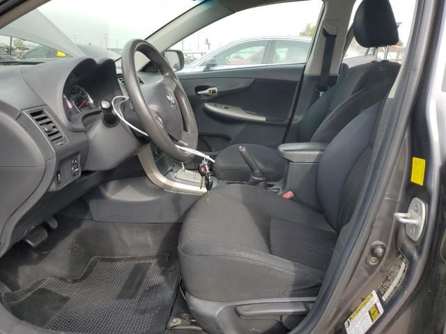 2011 Toyota Corolla Base