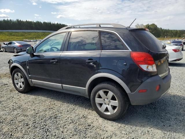 2012 Chevrolet Captiva Sport