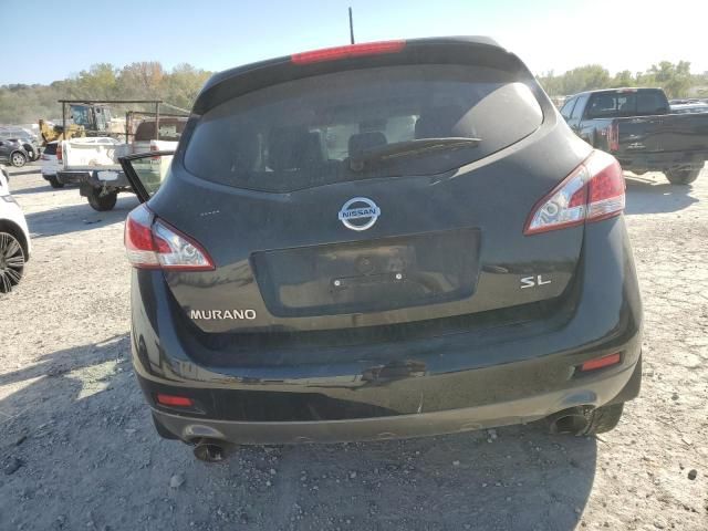 2014 Nissan Murano S