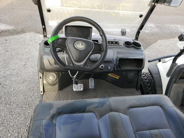 2023 Hdkp Golf Cart