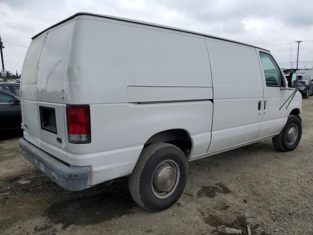 2000 Ford Econoline E250 Van