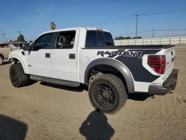 2013 Ford F150 SVT Raptor