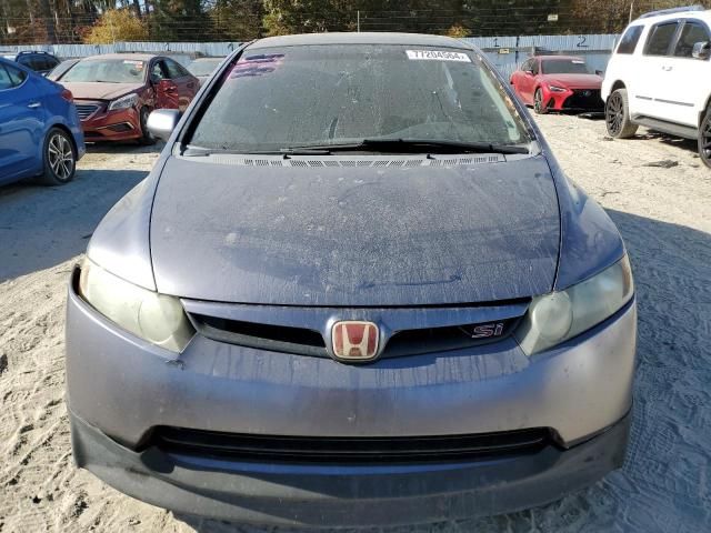 2007 Honda Civic SI