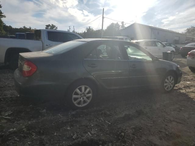 2003 Toyota Camry LE