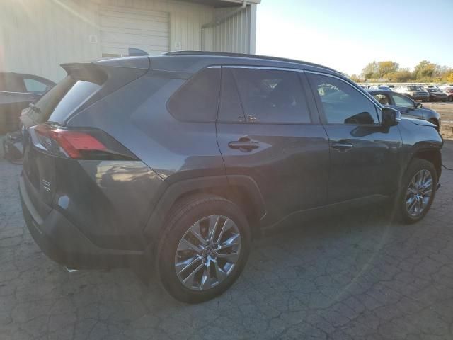 2019 Toyota Rav4 XLE Premium