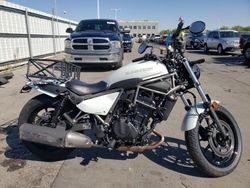 Kawasaki salvage cars for sale: 2024 Kawasaki EL450 A