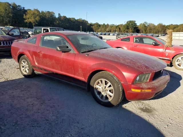 2007 Ford Mustang