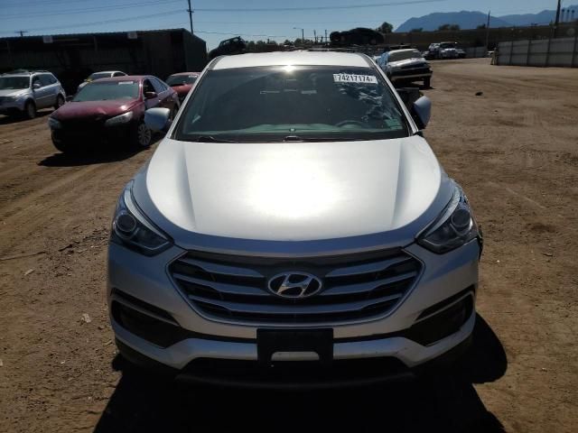 2018 Hyundai Santa FE Sport