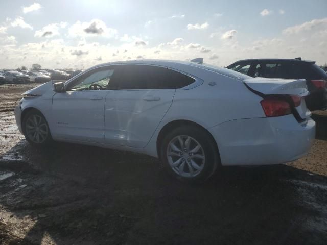 2017 Chevrolet Impala LT