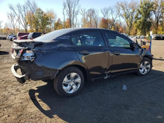 2014 Honda Civic LX