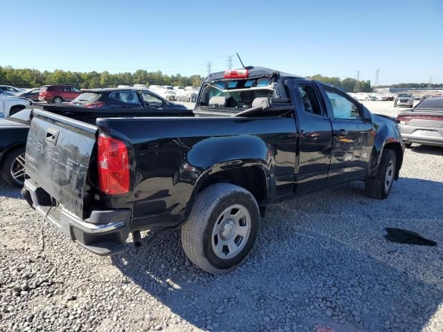 2021 Chevrolet Colorado