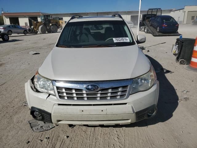 2011 Subaru Forester Limited