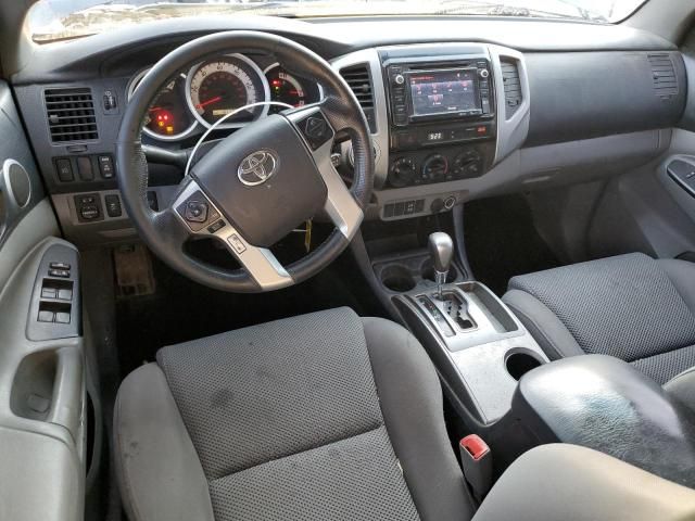 2014 Toyota Tacoma Double Cab