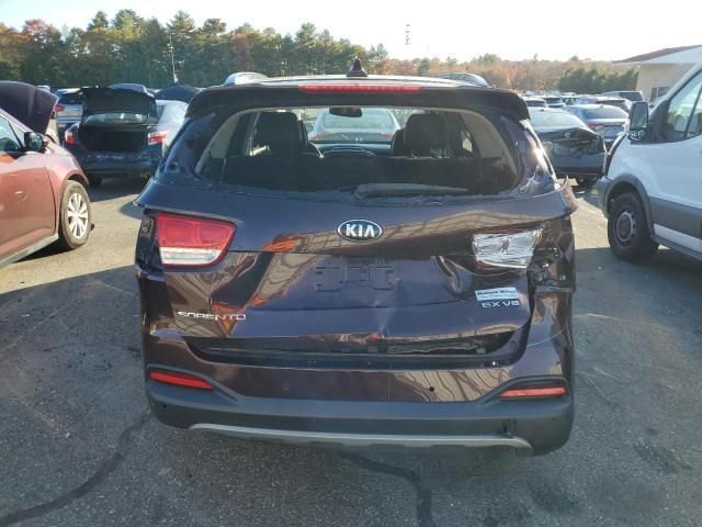 2016 KIA Sorento EX