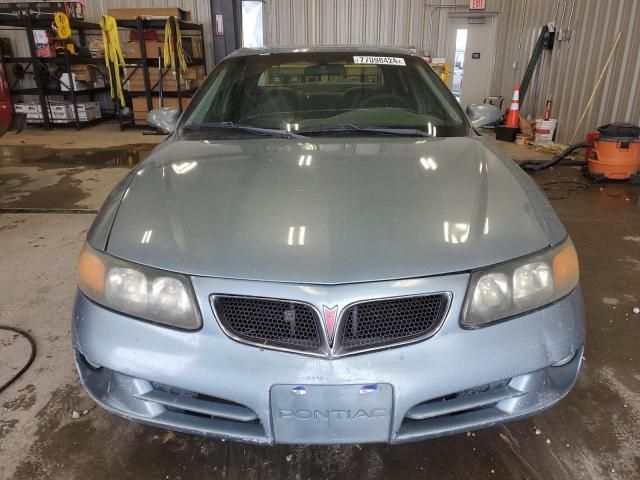 2003 Pontiac Bonneville SE