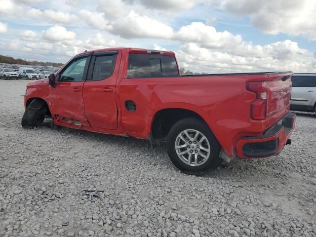 2019 Chevrolet Silverado K1500 RST