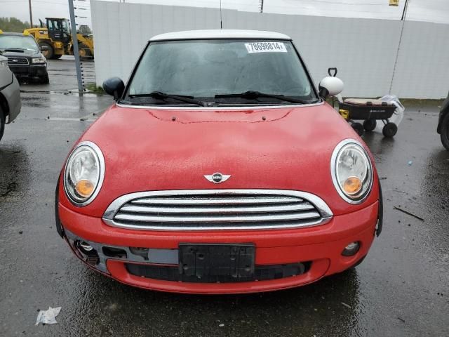 2010 Mini Cooper