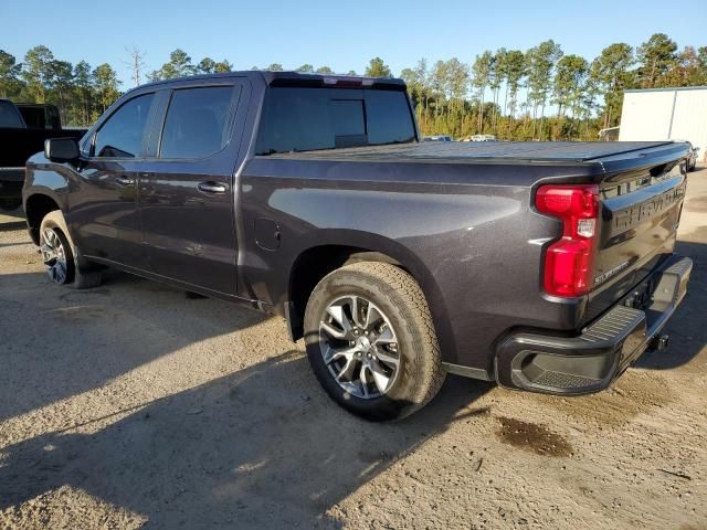 2023 Chevrolet Silverado K1500 RST