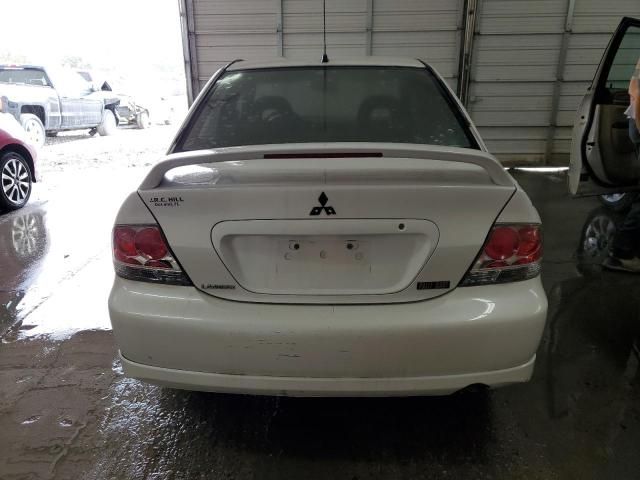 2004 Mitsubishi Lancer Ralliart