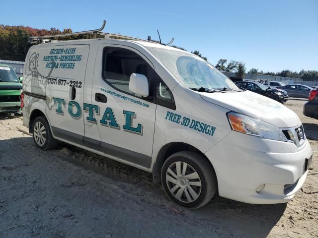 2019 Nissan NV200 2.5S