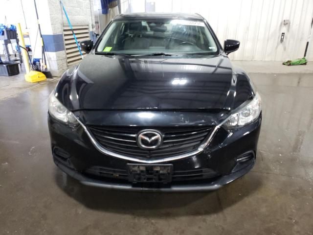 2017 Mazda 6 Touring