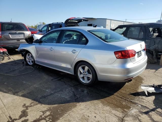 2014 Volkswagen Jetta TDI