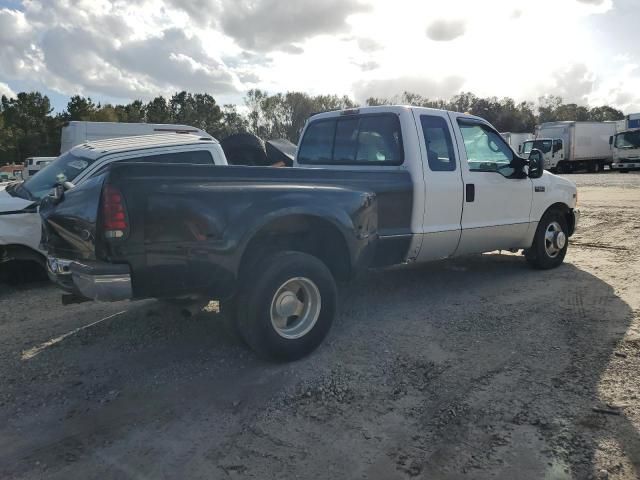 2001 Ford F350 Super Duty