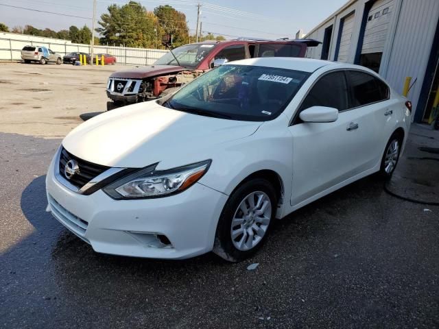 2018 Nissan Altima 2.5