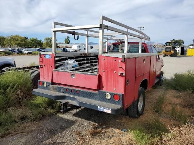 2001 Ford F350 Super Duty