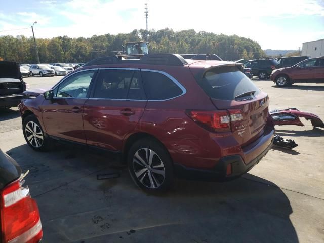 2019 Subaru Outback 2.5I Limited